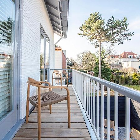 Marley'S Beachhouse - Luxury Guest Room With Balcony Zandvoort Esterno foto