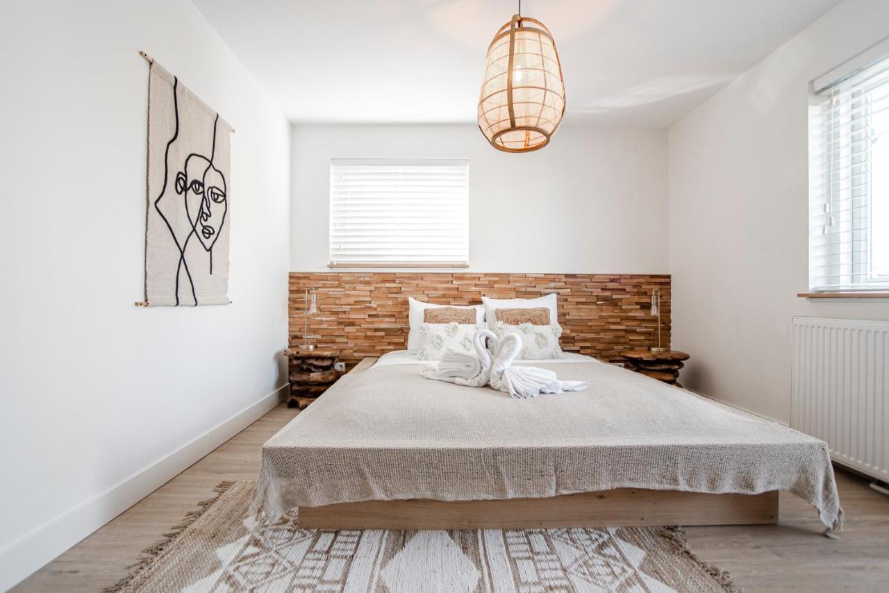 Marley'S Beachhouse - Luxury Guest Room With Balcony Zandvoort Esterno foto