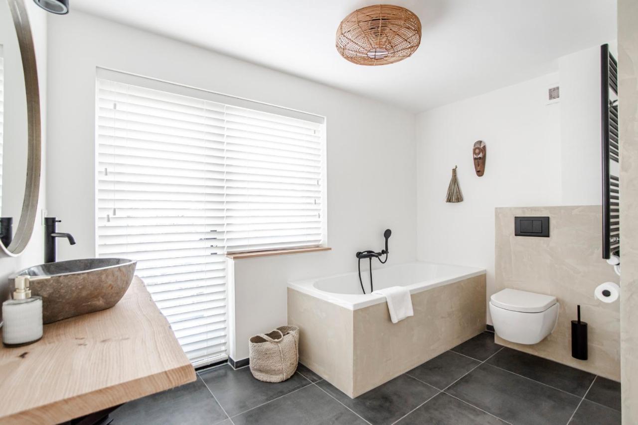 Marley'S Beachhouse - Luxury Guest Room With Balcony Zandvoort Esterno foto