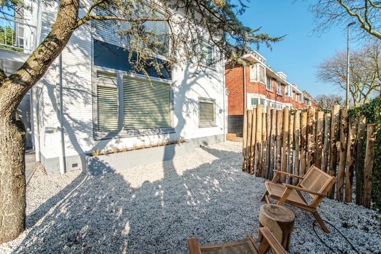 Marley'S Beachhouse - Luxury Guest Room With Balcony Zandvoort Esterno foto