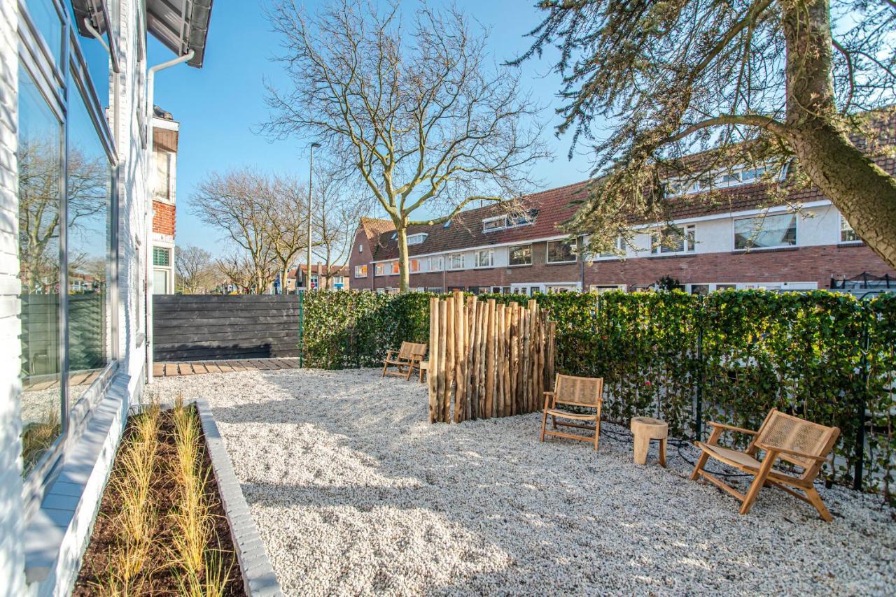 Marley'S Beachhouse - Luxury Guest Room With Balcony Zandvoort Esterno foto