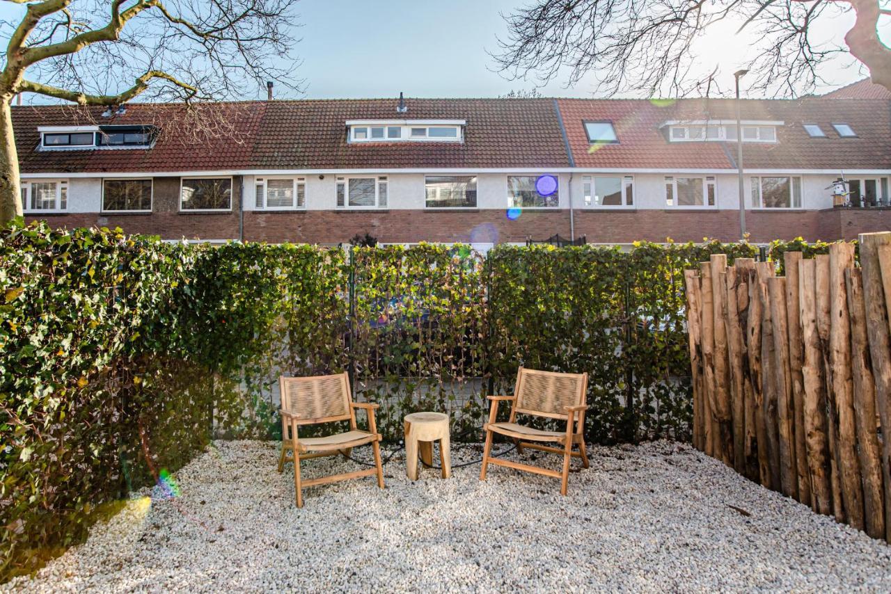 Marley'S Beachhouse - Luxury Guest Room With Balcony Zandvoort Esterno foto