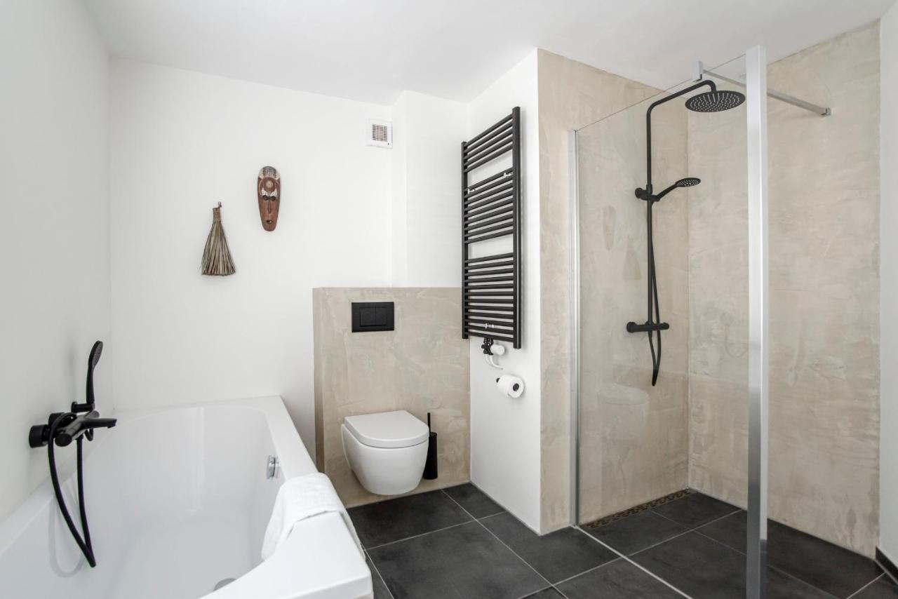 Marley'S Beachhouse - Luxury Guest Room With Balcony Zandvoort Esterno foto
