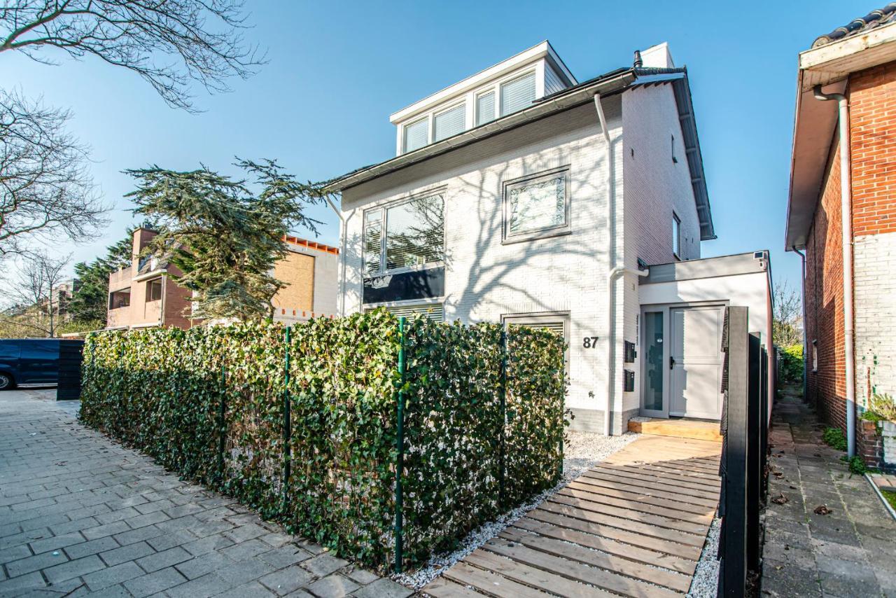 Marley'S Beachhouse - Luxury Guest Room With Balcony Zandvoort Esterno foto