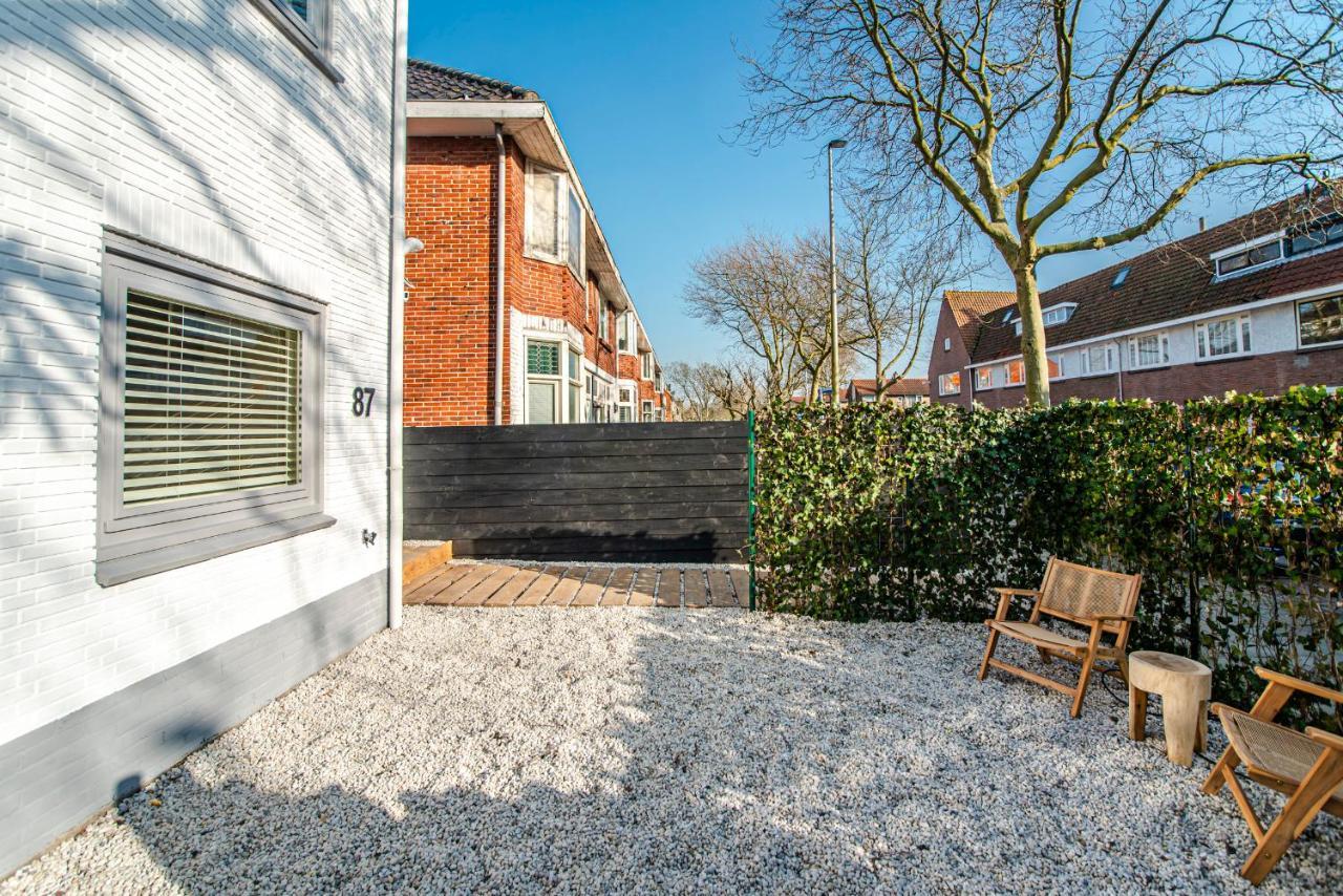 Marley'S Beachhouse - Luxury Guest Room With Balcony Zandvoort Esterno foto