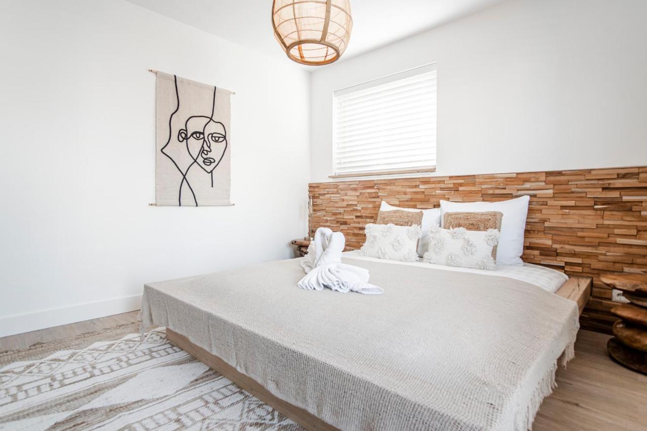 Marley'S Beachhouse - Luxury Guest Room With Balcony Zandvoort Esterno foto