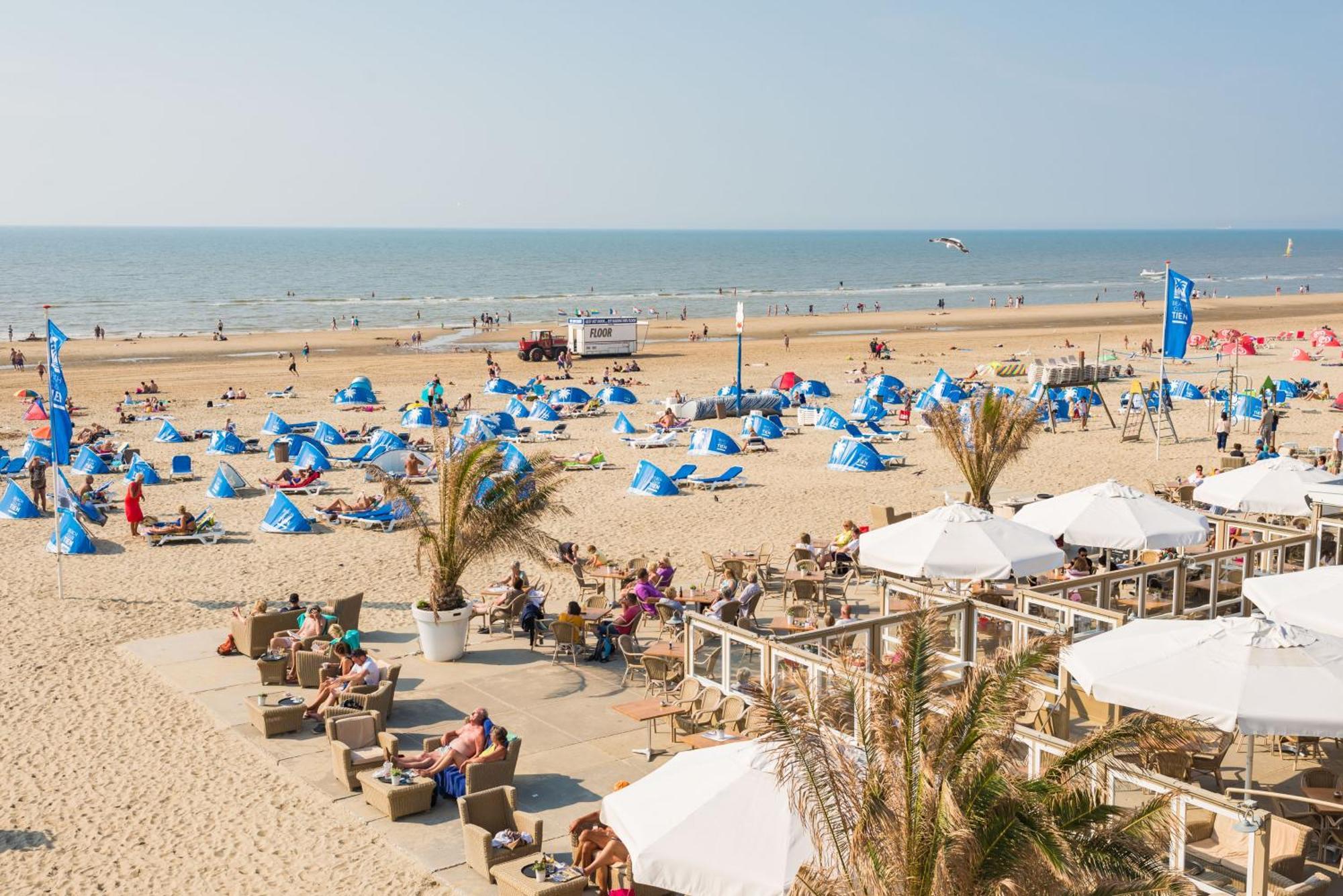 Marley'S Beachhouse - Luxury Guest Room With Balcony Zandvoort Esterno foto